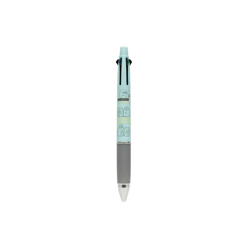 San-X Sumikko Gurashi Jet Stream 4&1 Green PR11903 H148 x