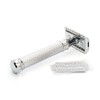 MÜHLE R41 TWIST Safety Shaving Razor - Open Comb Design
