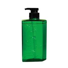 X-Girl X-treme X-Girl X-TREME MOIST SHAMPOO Green Bottle, Bergamot Lily of the Valley, 16.2 fl oz (480 ml)