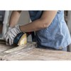 Bosch 10x EXPERT C470 Sandpaper (for Paint on wood, Hardwood,