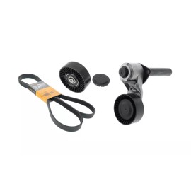 CONTINENTAL / INA / MUBEA Drive Belt+Deflectio