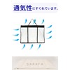 Mattress Storage Bag with See-through Contents/Single / Semi-Double / Double