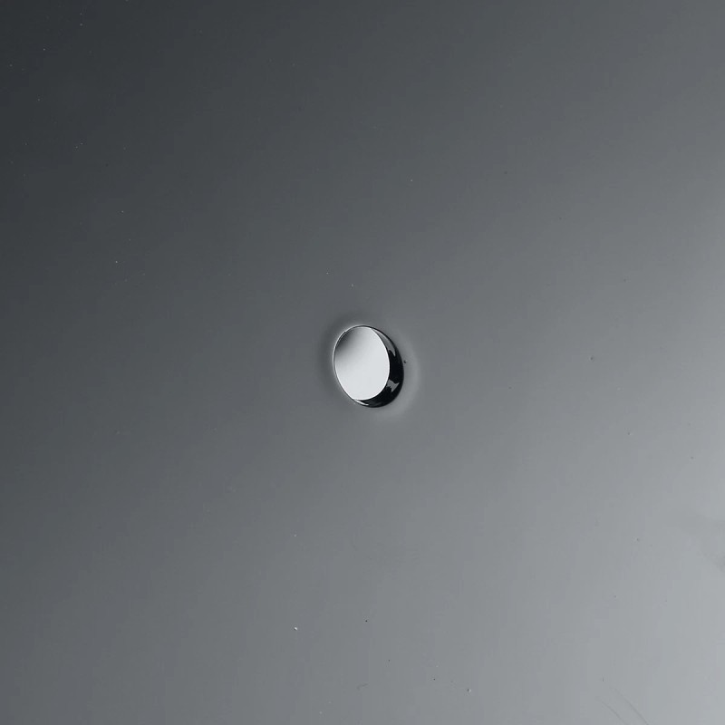 TCMT Headlight Fairing Windshield Screen Cover Fit For 7" Round