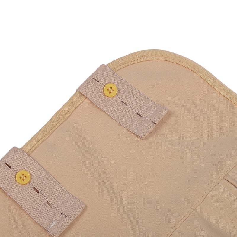 Castor Oil Pack Button Style Essential Oil Care Belt Oil