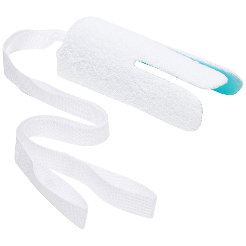 Homecraft Terry Cloth Sock Aid, Stocking Puller, Easy On and