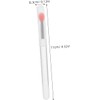 10 Piezas Kit De Pinceles Labiales Aplicador De Lápiz Labial
