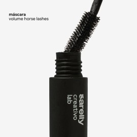 Sarelly Máscara Volume Horse Lashes Negro