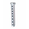 8-20Pack Multisize Flat Head Adjustable Clevis Pin,with Multi-Hole Cylindrical Pin