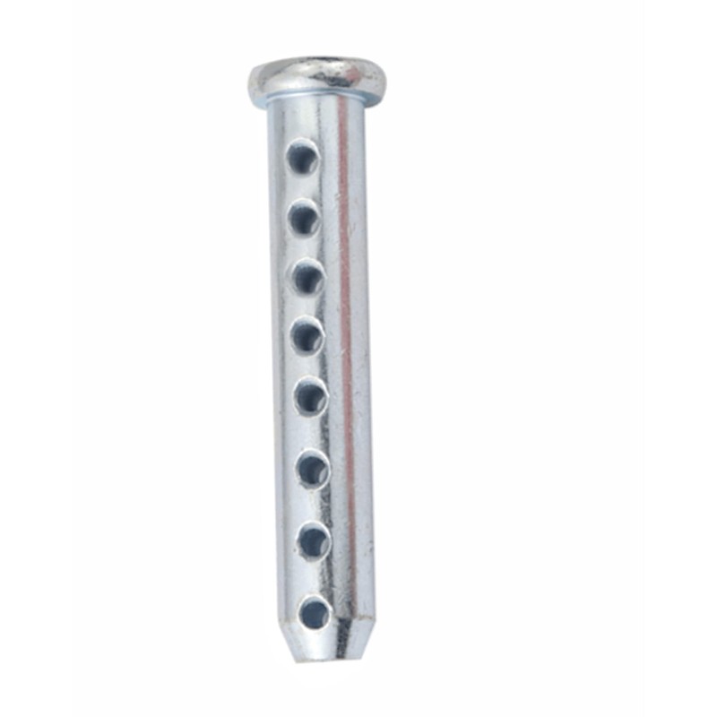 8-20Pack Multisize Flat Head Adjustable Clevis Pin,with Multi-Hole Cylindrical Pin