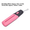 Handheld Mini Shredder, Portable Shredder USB Shredder Document Cutter Strip