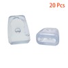 Qrity 20 PCS Kitchen Sink Rack Feet, Feet for Sink