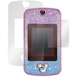 日本製 目に優しい ブルーライトカット液晶保護フィルム ディズニーキャラクターズ Magical Mepod (マジカル・ミー・ポッド) 用 OverLay Eye Protector OEMAGICALMEPOD/12