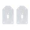 071076 Burner Access Gasket Replacement for Suburban Rv Furnace Parts-2PACK