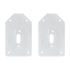 071076 Burner Access Gasket Replacement for Suburban Rv Furnace Parts-2PACK