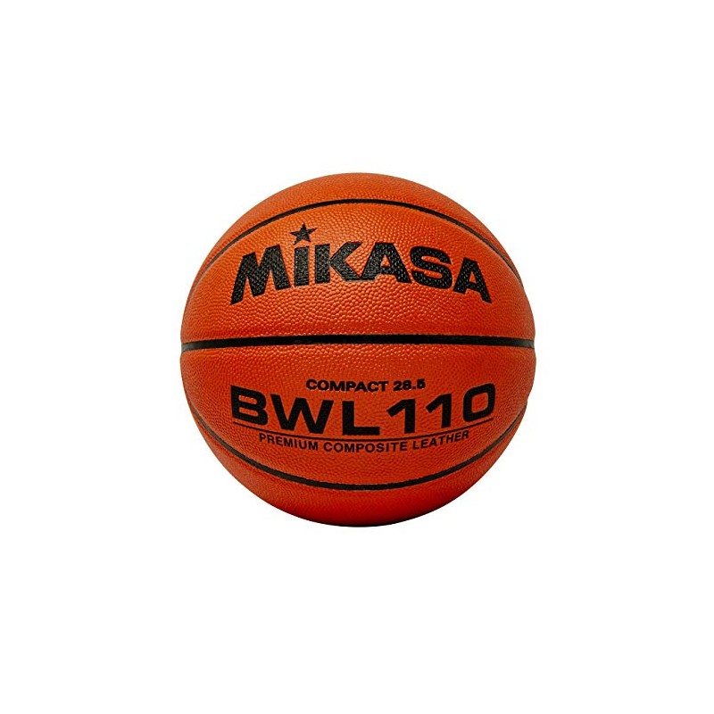 Mikasa BWLC110 Competition Basketball (Compact Size)