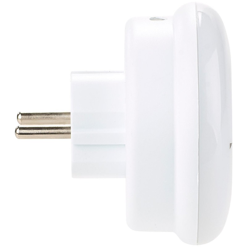 revolt Twilight Light: LED Night Light with Twilight Sensor and