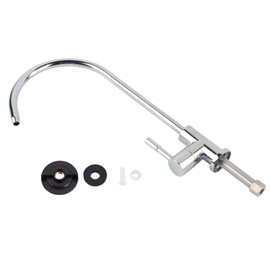 CHICIRIS Alloy Kitchen Sink Faucet Tap, Reverse Osmosis RO Drinking Water Filter, Fit for All Undercounter Water Filter Systems Bathroom Equipment