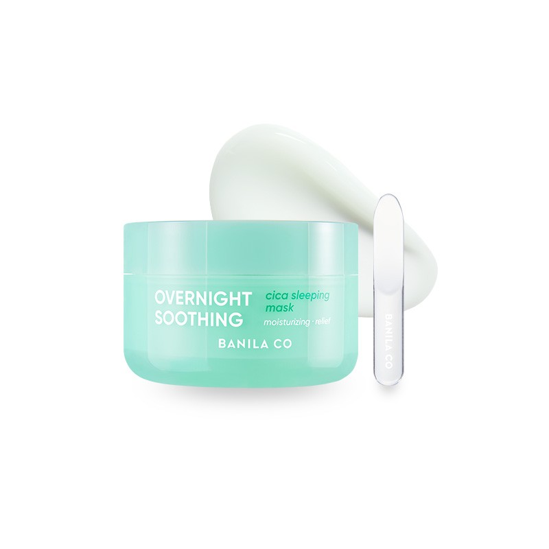 Banila Co. [Vanillaco] Overnight Soothing Cica Sleeping Mask 100ml /
