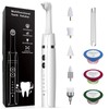 Tooth Polisher,Teeth Polishing Kit for Daily Cleaning,Polishing Then Whitening of