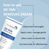 7 DAYS De- Tan Removal Cream | De- Tan Removal