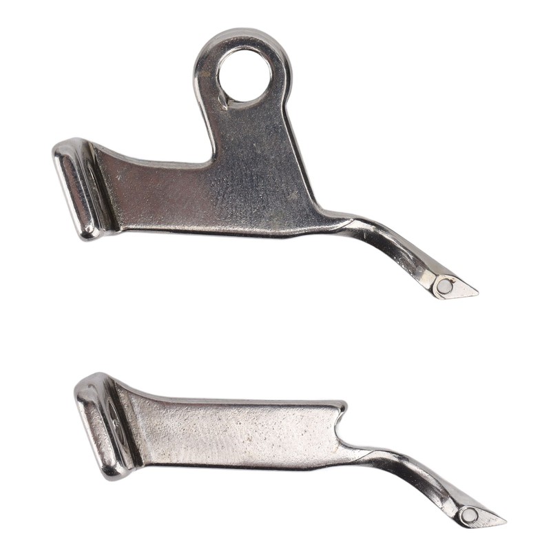 8pcs Sewing Machine Looper 14U 410434 550568 Professional Fine Processing