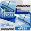 Silipull 2 Pack 36 Inch Replacement Surface Roller Tennis Court