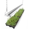 Barrina TX72 4FT Grow Lights for Seed Starting, 72W(500W Equivalent),