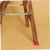 Gadpiparty Elevator Boots Ladder Non-Slip Feet Steps Bunk Bed Ladder