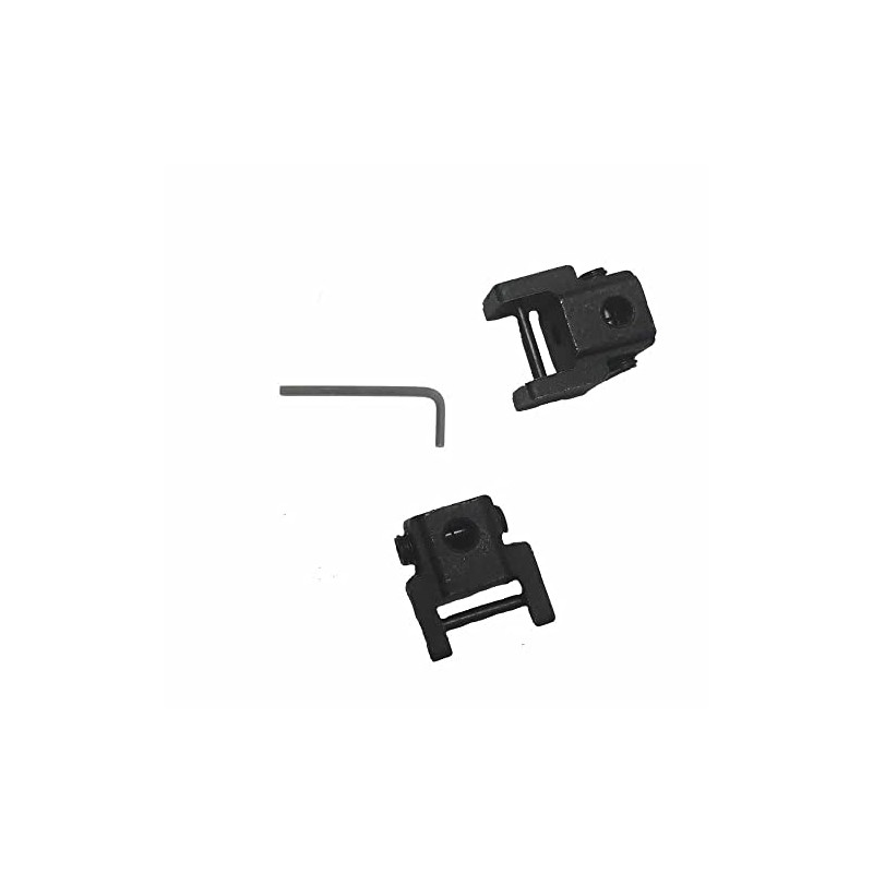 JTEX Scroll Saw Blades Holder Clamps Conversion Kit for Pinless