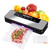 MDHAND Vacuum Sealer Machine, Fast-Compact/Multi-Functional Food Saver Vacuum Sealer Machine