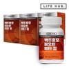 Brewer's Yeast Biotin Vita Tablets, 3 bottles (180 tablets), 6-month supply / 맥주효모 비오틴 비타 정 3통(180정) 6개월분