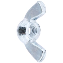 TRUSCO(トラスコ) 蝶ナット ユニクロム サイズM4×0.7 70個入 B37-0004