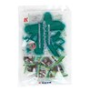 Ryukyu Kokuto Mint Kokuto, 4.6 oz (130 g) x 5
