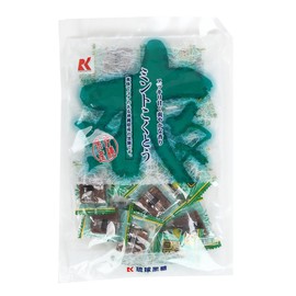 Ryukyu Kokuto Mint Kokuto, 4.6 oz (130 g) x 5 Bags