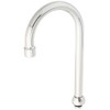 American Standard 012088-0020A Gooseneck Swing Spout Kit, Polished Chrome Polished