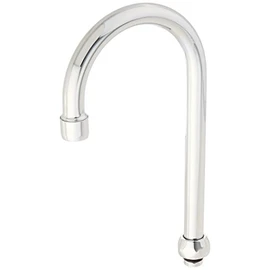 American Standard 012088-0020A Gooseneck Swing Spout Kit, Polished Chrome Polished Chrome