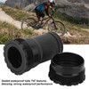 Bottom Bracket High Compatibility Good Waterproof Performance Better Quietness Bicycle