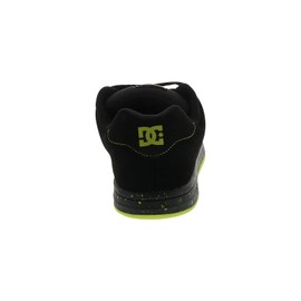 DC Shoes Men's Gaveler Skate Shoe, 10 Black