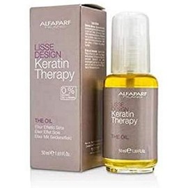 Alfaparf Lisse Design Keratin Therapy Nourishing Oil 50ml