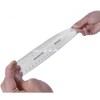 Westcott 12" / 30cm Shatter Proof Plastic Ruler - Transparent