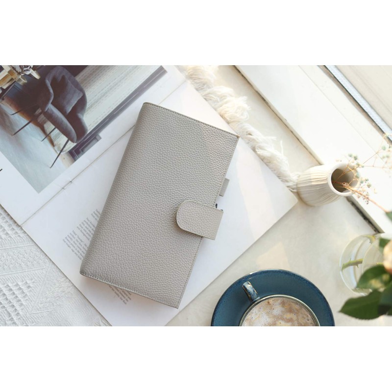 Moterm Companion Traveler's Notebook Cover - Improved Design with Back