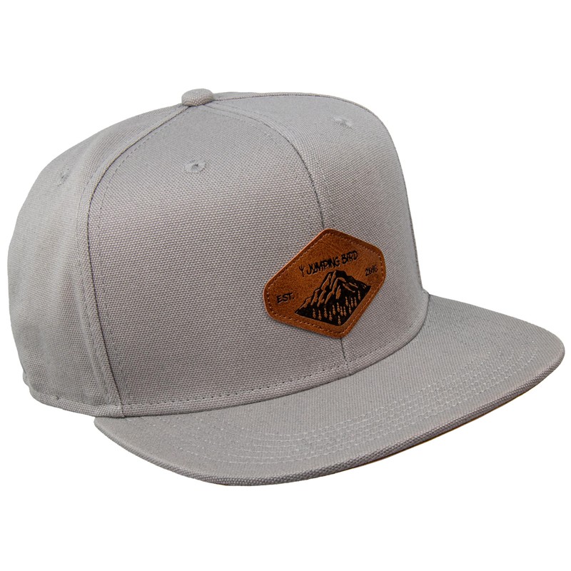 Jumping Bird Baseball Cap Unisex • Outdoor Snapback Cap •