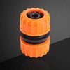 PURPLELILY Hose Connector Garden Joiner Mender Extend Repair Adaptor Coupler