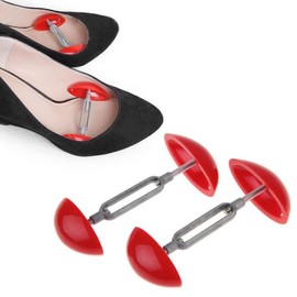 Shoe Tree, 2 pcs Adjustable Shoe Stretchers For Women Mini Shoe Stretcher Alleviates Discomfort for Home and Dorm Use