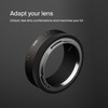 Urth Lens Adapter: Compatible with Canon FD Lens and Canon