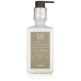Antica Farmacista Body Moisturizer - Scented Moisturizing Lotion with Aloe Vera, Green Tea & Sweet Almond Oil - Gift for Any Occasion - Acqua, 10 fl oz