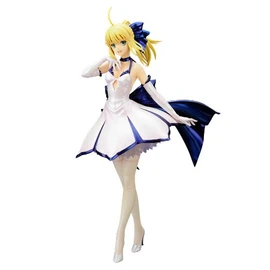 Alter Fate/stay night: Saber 1:7 Scale PVC Figure (Dress Code Version) Statue
