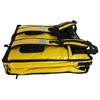 Packir PK-GV: Extendable Food Delivery Rucksacks, Flexible Pizza Takeaway Bags,