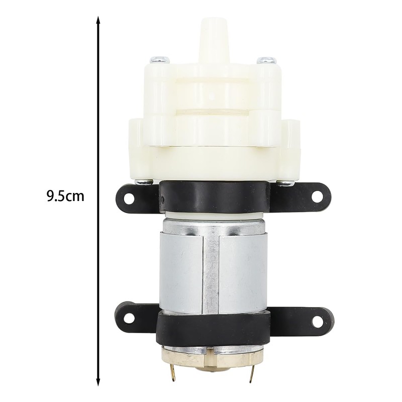 Namvo 12V Mini Pump 1.5-2L/min Tea Machine Fish Tank Aquarium