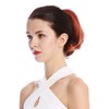 WIG ME UP - N869-V-350 Ponytail Braid Short Straight Red